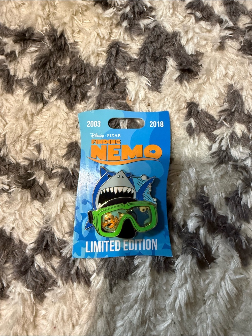 Disney Finding Nemo Pin